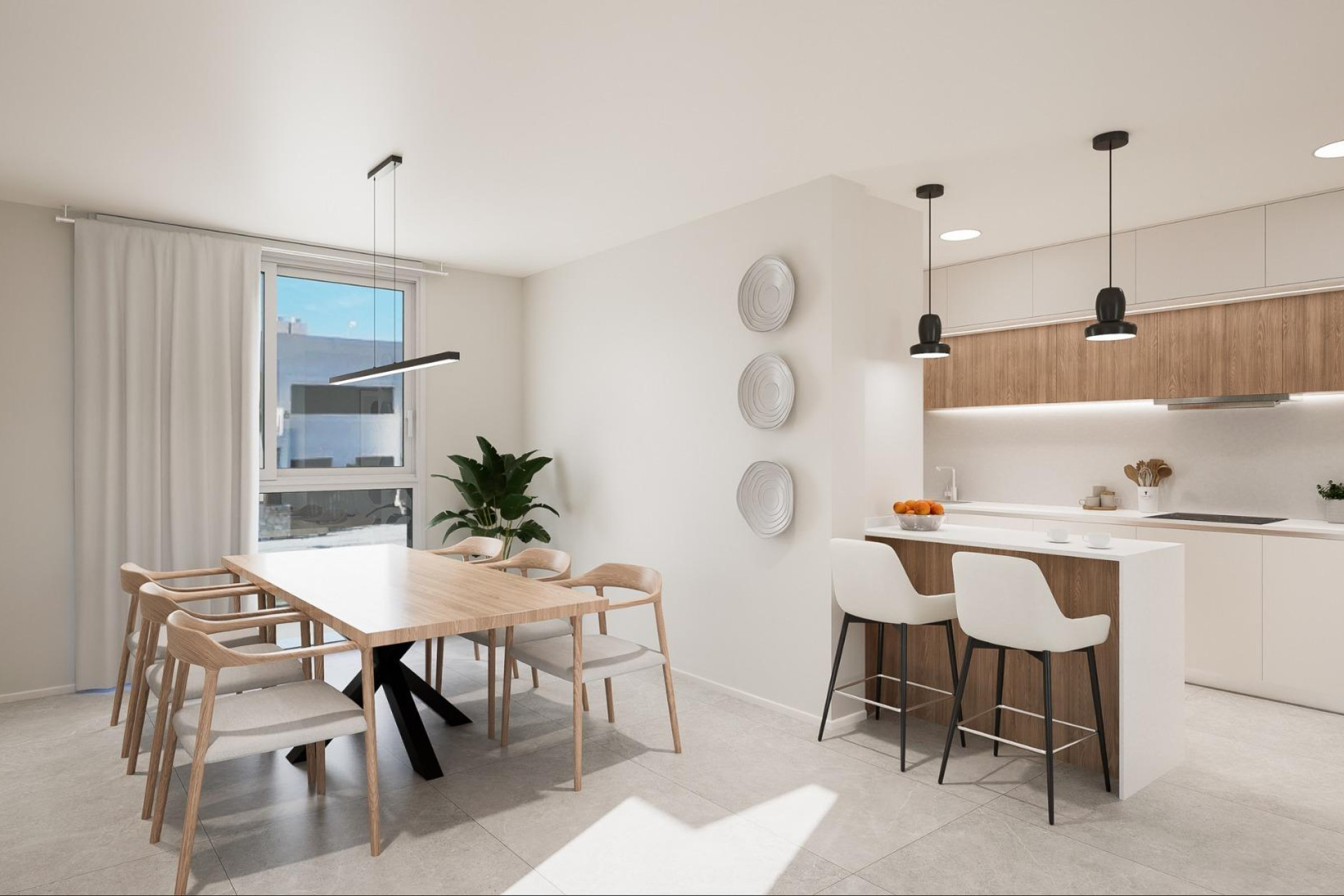 Nieuwbouw Woningen - Appartement / Flat - Pilar de la Horadada - Torre De La Horadada