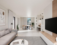 Nieuwbouw Woningen - Appartement / Flat - Pilar de la Horadada - Torre De La Horadada