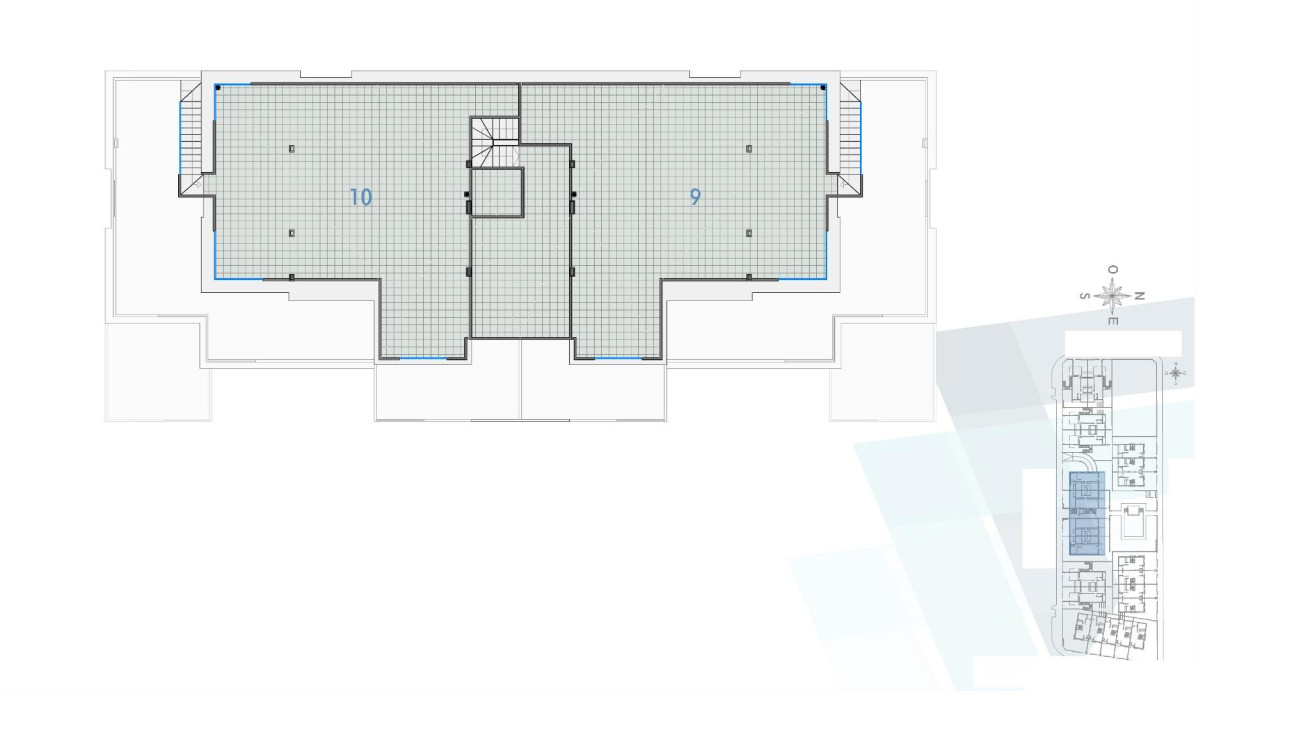 Nieuwbouw Woningen - Appartement / Flat - Pilar de la Horadada - Torre De La Horadada