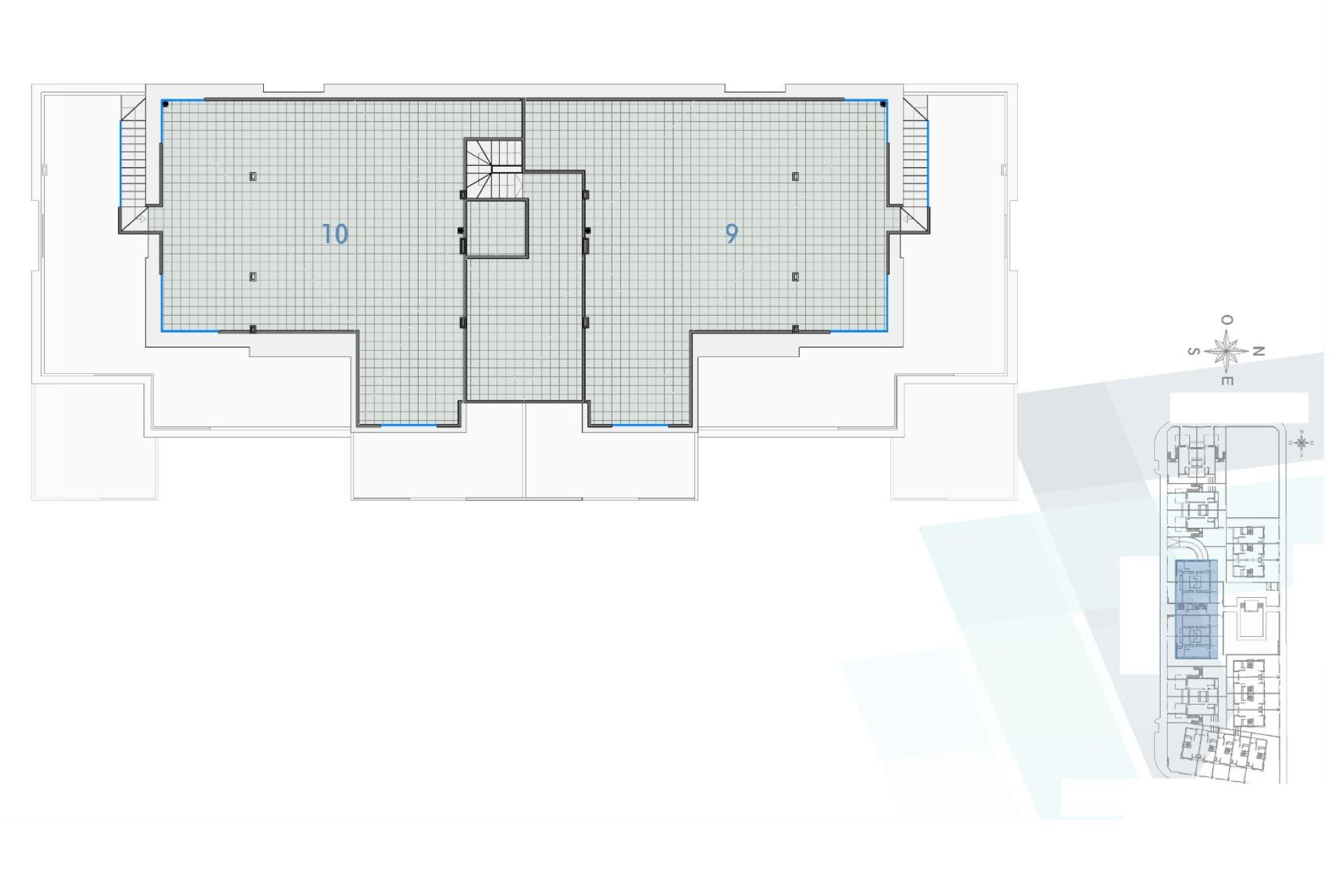 Nieuwbouw Woningen - Appartement / Flat - Pilar de la Horadada - Torre De La Horadada