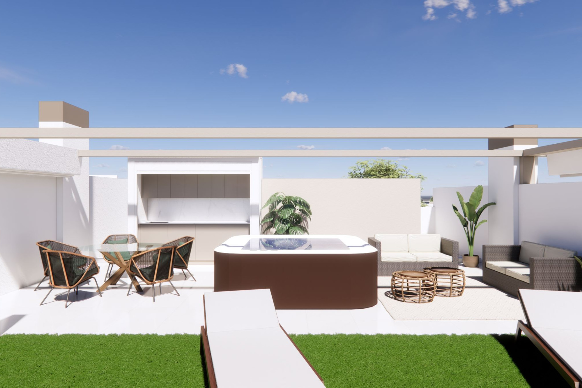 Nieuwbouw Woningen - Appartement / Flat - Pilar de la Horadada