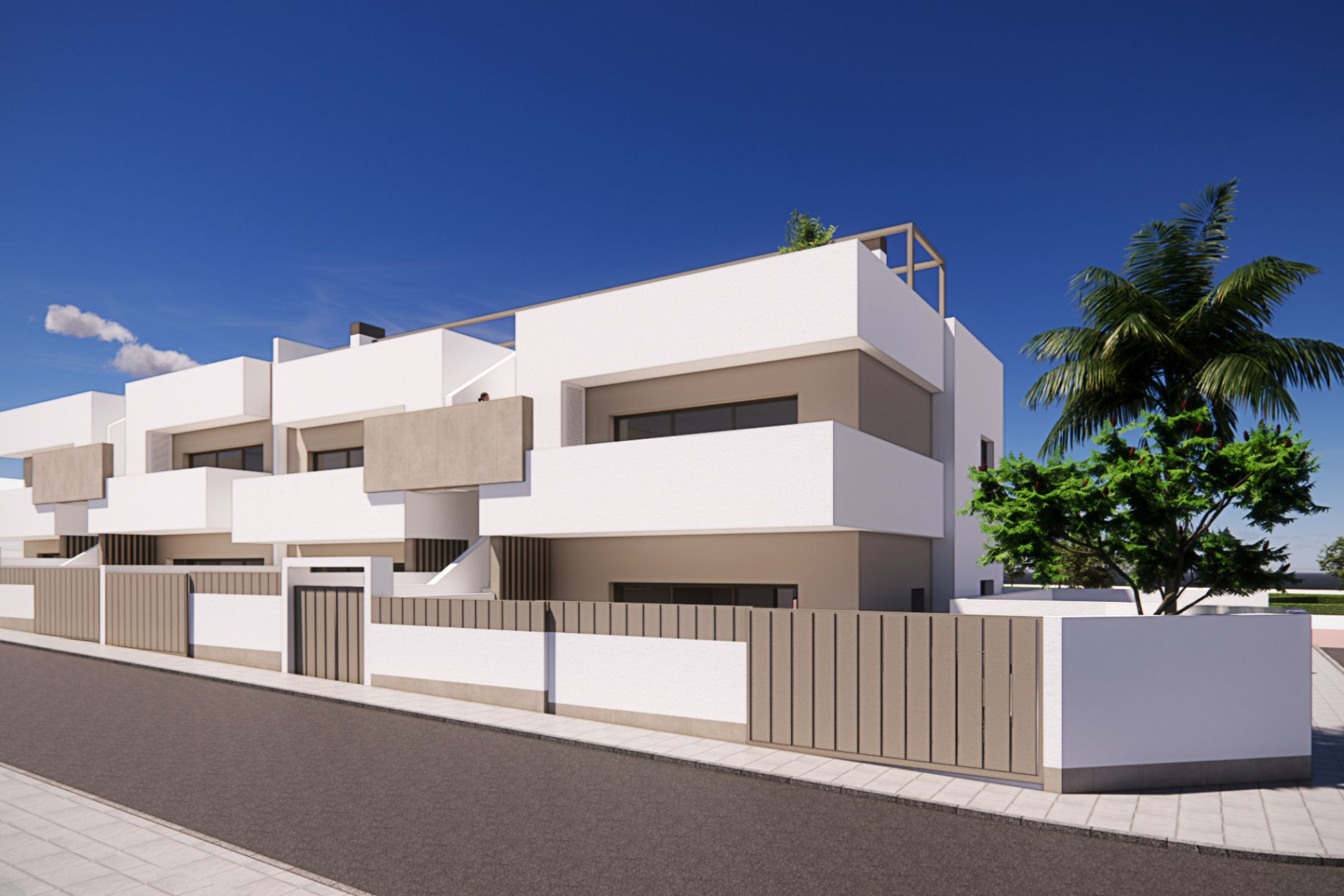 Nieuwbouw Woningen - Appartement / Flat - Pilar de la Horadada