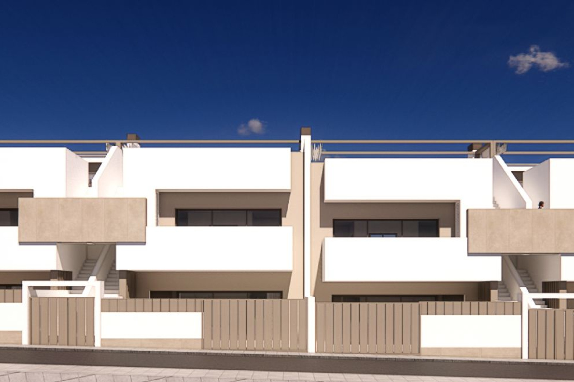 Nieuwbouw Woningen - Appartement / Flat - Pilar de la Horadada