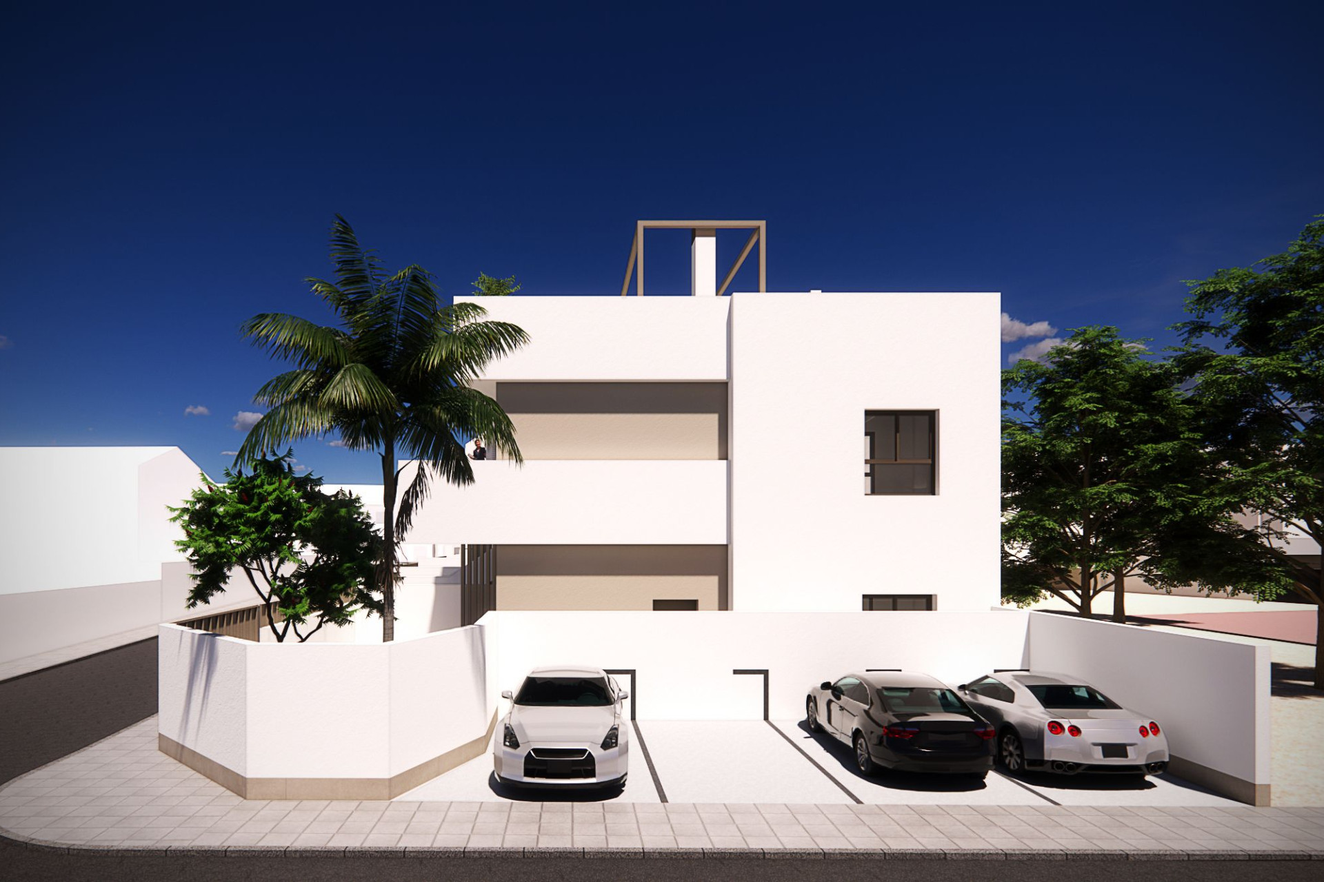 Nieuwbouw Woningen - Appartement / Flat - Pilar de la Horadada