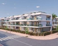 Nieuwbouw Woningen - Appartement / Flat - Pilar de la Horadada