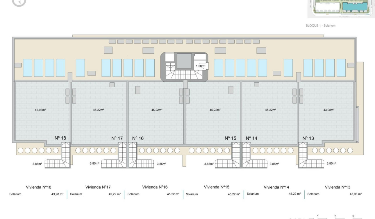 Nieuwbouw Woningen - Appartement / Flat - Pilar de la Horadada