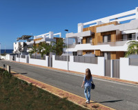 Nieuwbouw Woningen - Appartement / Flat - Puerto de Mazarron - Playa Negra