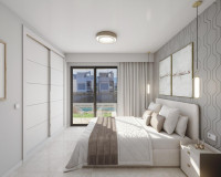 Nieuwbouw Woningen - Appartement / Flat - Puerto de Mazarron - Playa Negra