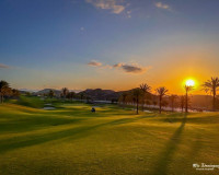 Nieuwbouw Woningen - Appartement / Flat - Pulpi - Aguilón Golf