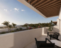 Nieuwbouw Woningen - Appartement / Flat - Pulpi - Aguilón Golf