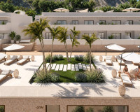 Nieuwbouw Woningen - Appartement / Flat - Pulpi - Aguilón Golf