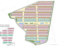 Nieuwbouw Woningen - Appartement / Flat - Pulpi - Aguilón Golf