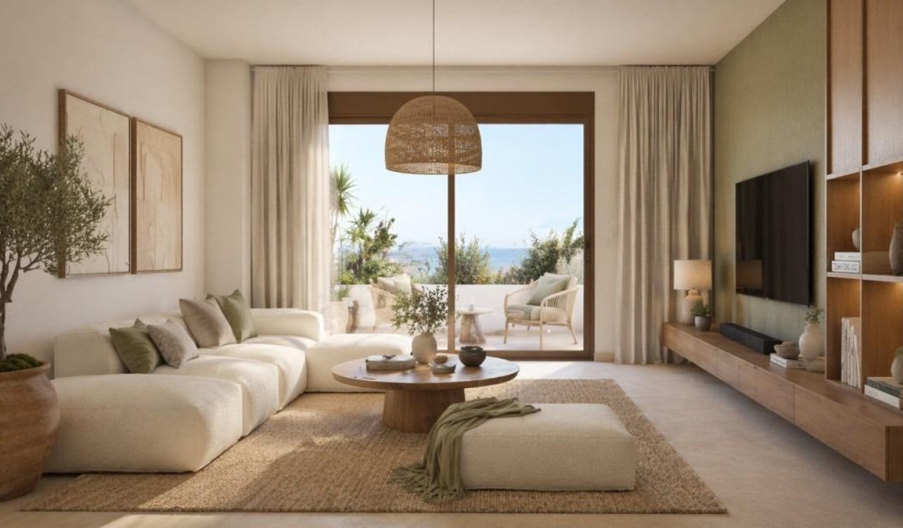 Nieuwbouw Woningen - Appartement / Flat - Pulpi - Aguilón Golf