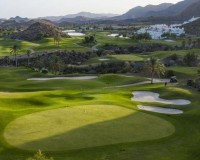 Nieuwbouw Woningen - Appartement / Flat - Pulpi - Aguilón Golf