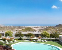 Nieuwbouw Woningen - Appartement / Flat - Pulpi - Aguilón Golf