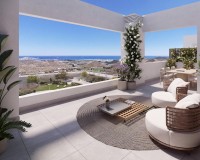 Nieuwbouw Woningen - Appartement / Flat - Pulpi - Aguilón Golf