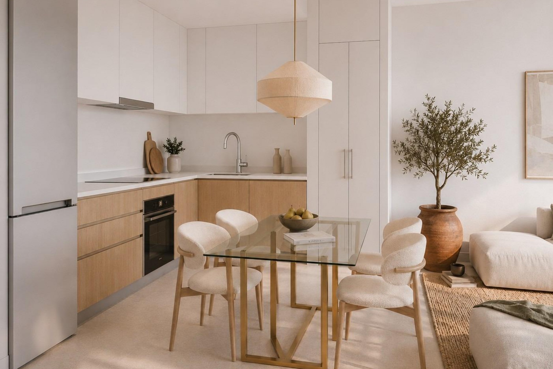 Nieuwbouw Woningen - Appartement / Flat - Pulpi - Aguilón Golf