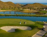 Nieuwbouw Woningen - Appartement / Flat - Pulpi - Aguilón Golf