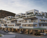 Nieuwbouw Woningen - Appartement / Flat - Pulpi - Aguilón Golf