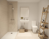 Nieuwbouw Woningen - Appartement / Flat - Pulpi - Aguilón Golf