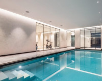 Nieuwbouw Woningen - Appartement / Flat - Relleu - pueblo