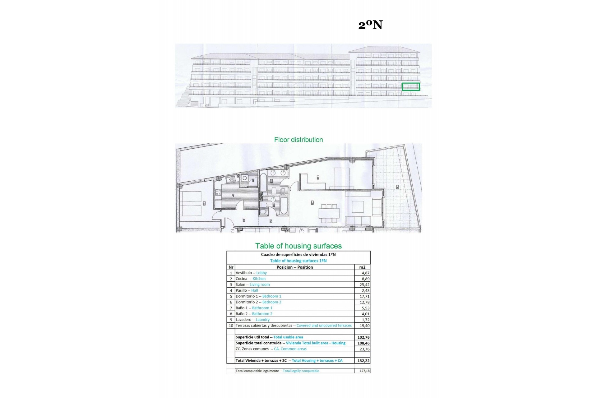 Nieuwbouw Woningen - Appartement / Flat - Relleu - pueblo