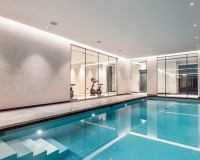 Nieuwbouw Woningen - Appartement / Flat - Relleu - pueblo