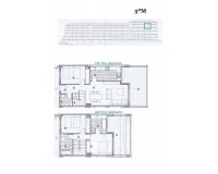 Nieuwbouw Woningen - Appartement / Flat - Relleu - pueblo