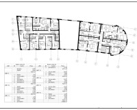 Nieuwbouw Woningen - Appartement / Flat - Relleu - Urbanización Muscaret