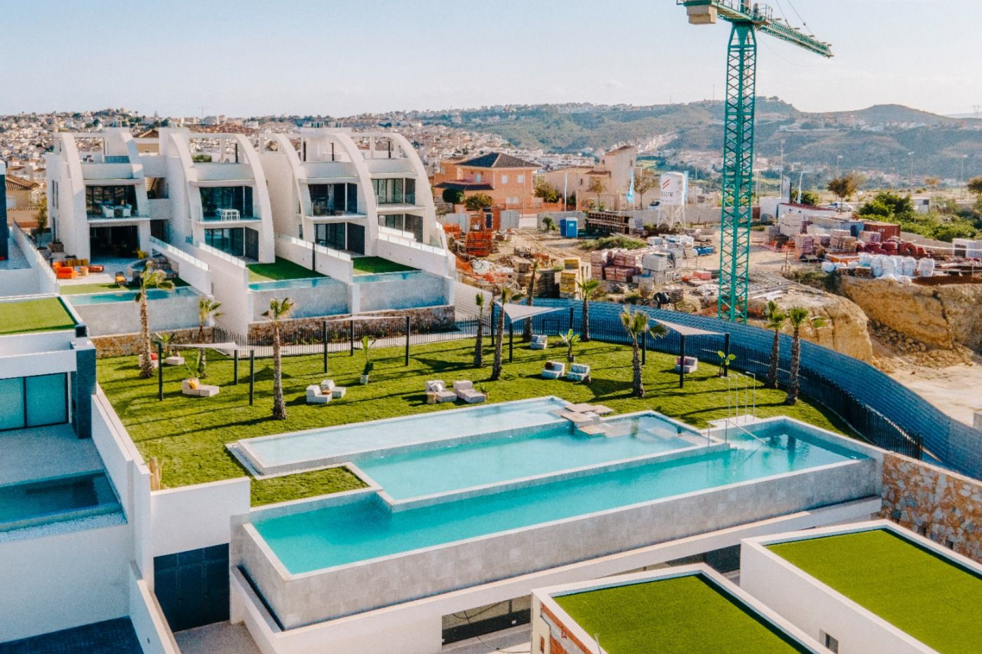 Nieuwbouw Woningen - Appartement / Flat - Rojales - La Marquesa Golf