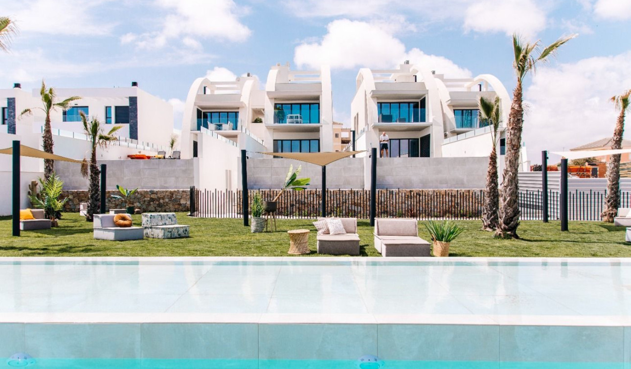 Nieuwbouw Woningen - Appartement / Flat - Rojales - La Marquesa Golf