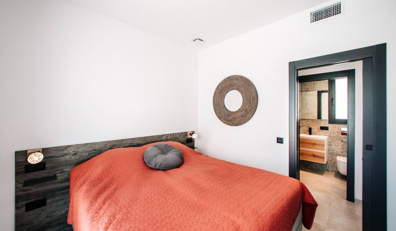 Nieuwbouw Woningen - Appartement / Flat - Rojales - La Marquesa Golf