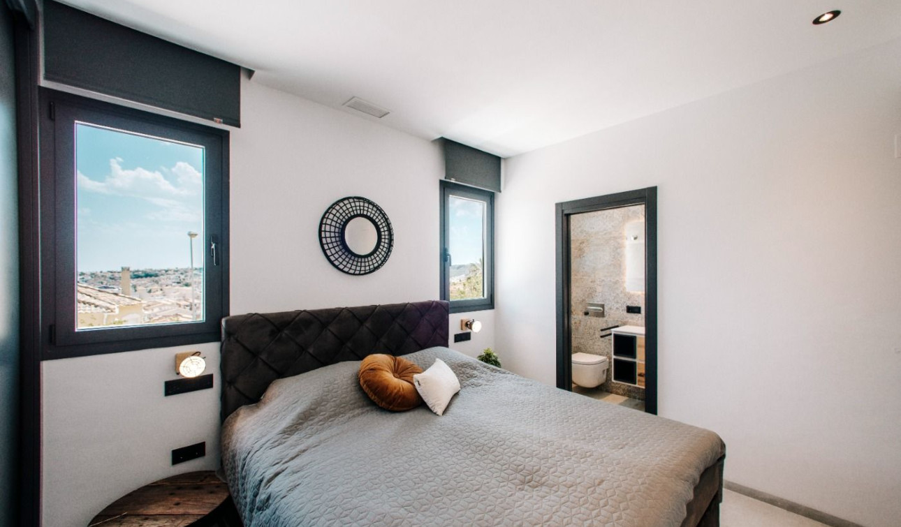 Nieuwbouw Woningen - Appartement / Flat - Rojales - La Marquesa Golf