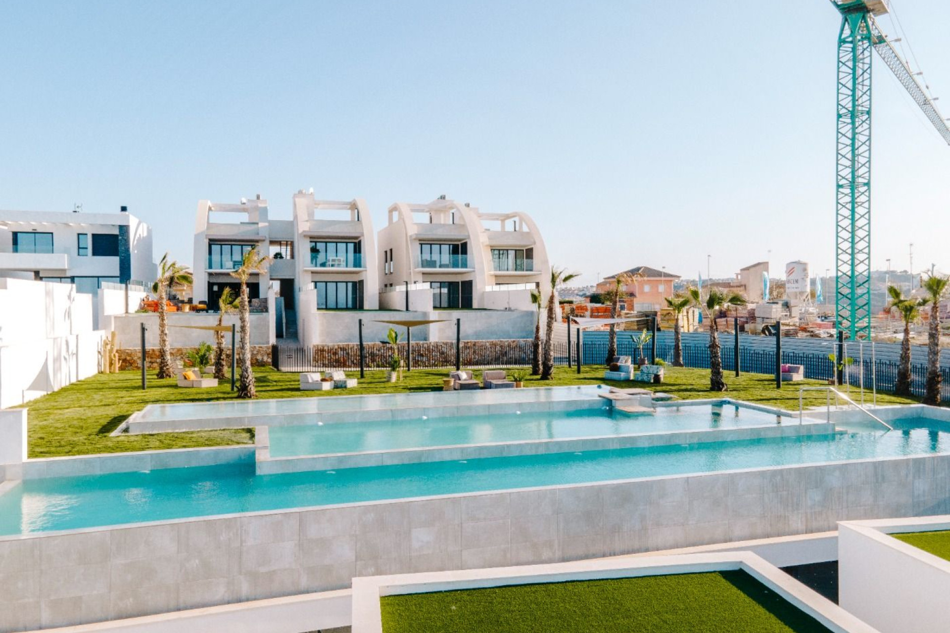 Nieuwbouw Woningen - Appartement / Flat - Rojales - La Marquesa Golf