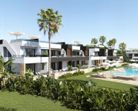 Nieuwbouw Woningen - Appartement / Flat - Rojales - Lo Marabú
