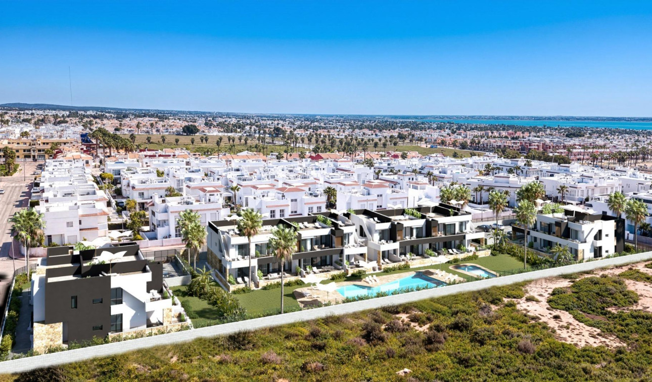 Nieuwbouw Woningen - Appartement / Flat - Rojales - Lo Marabú