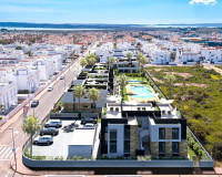 Nieuwbouw Woningen - Appartement / Flat - Rojales - Lo Marabú