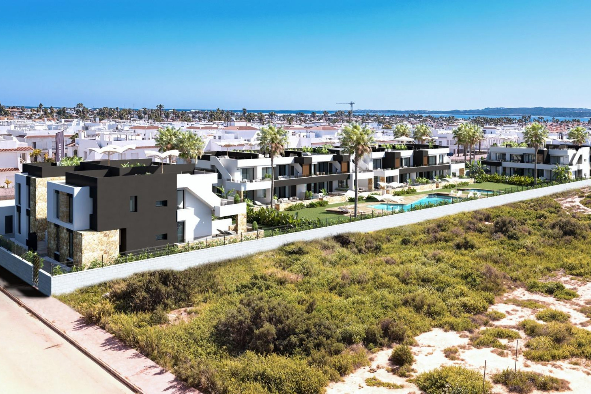 Nieuwbouw Woningen - Appartement / Flat - Rojales - Lo Marabú