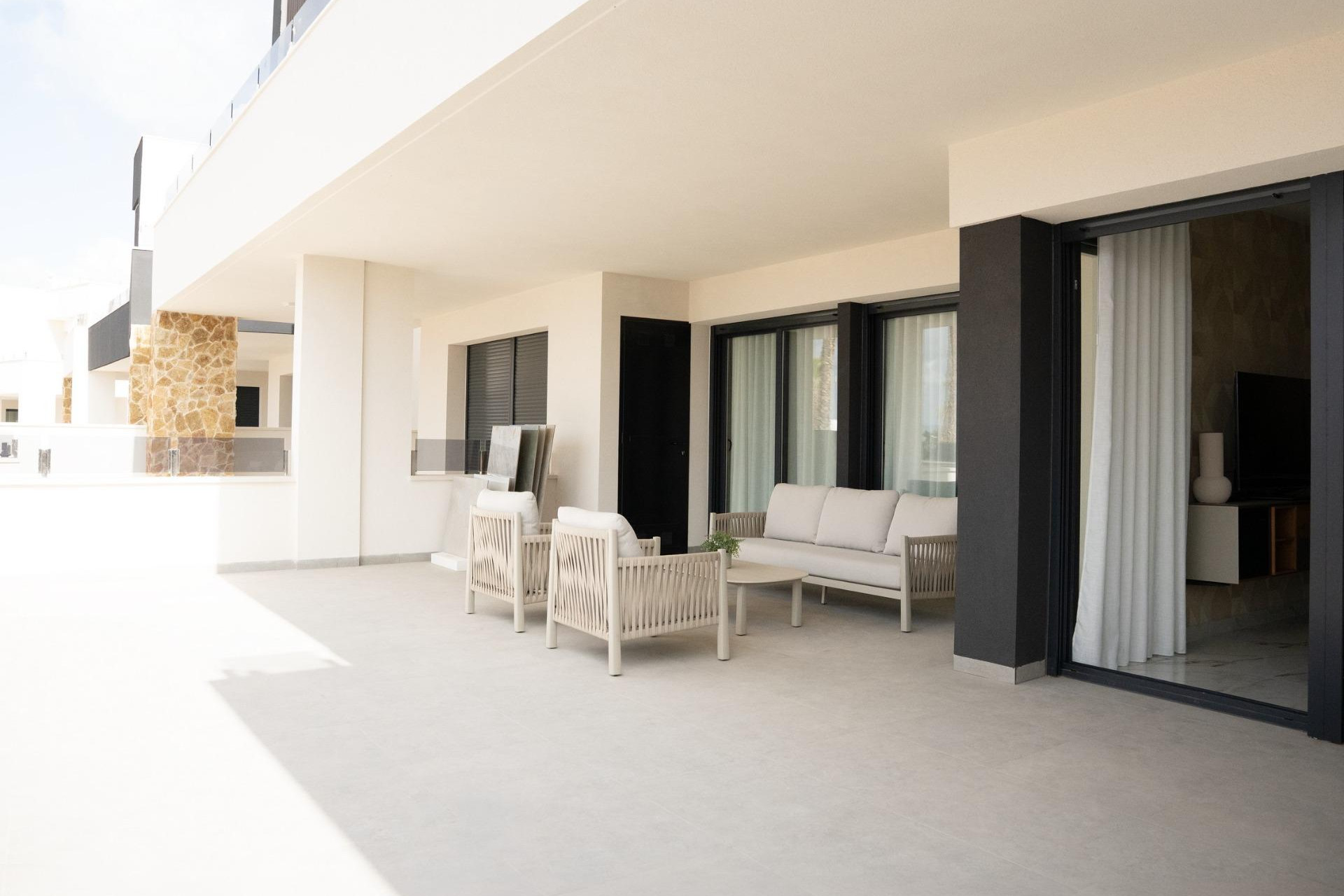 Nieuwbouw Woningen - Appartement / Flat - Rojales - Lo Marabú