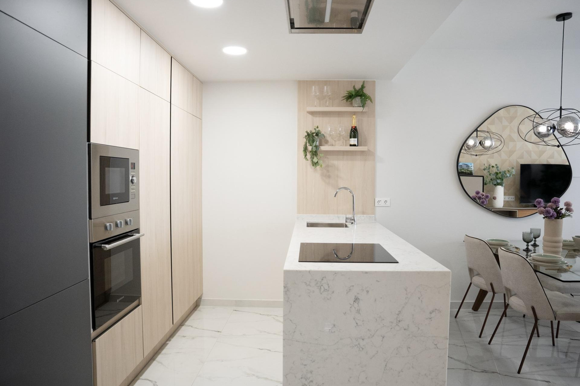 Nieuwbouw Woningen - Appartement / Flat - Rojales - Lo Marabú