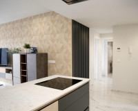 Nieuwbouw Woningen - Appartement / Flat - Rojales - Lo Marabú