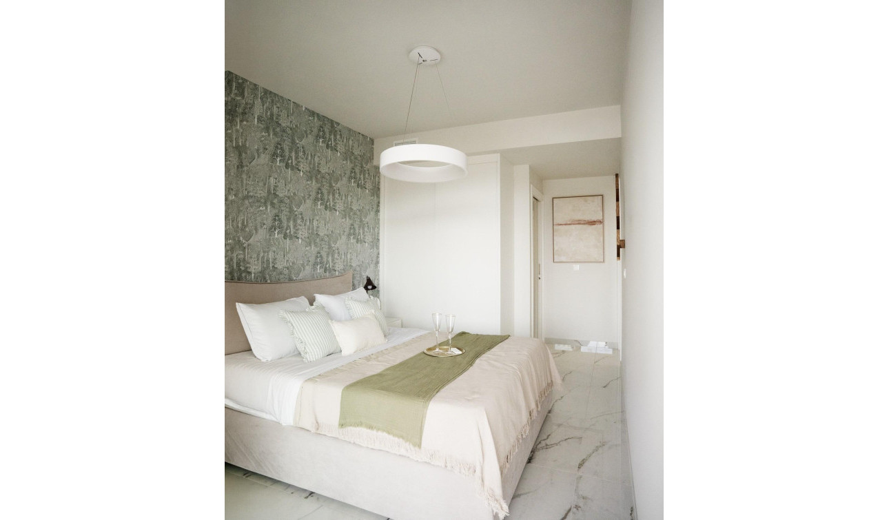 Nieuwbouw Woningen - Appartement / Flat - Rojales - Lo Marabú