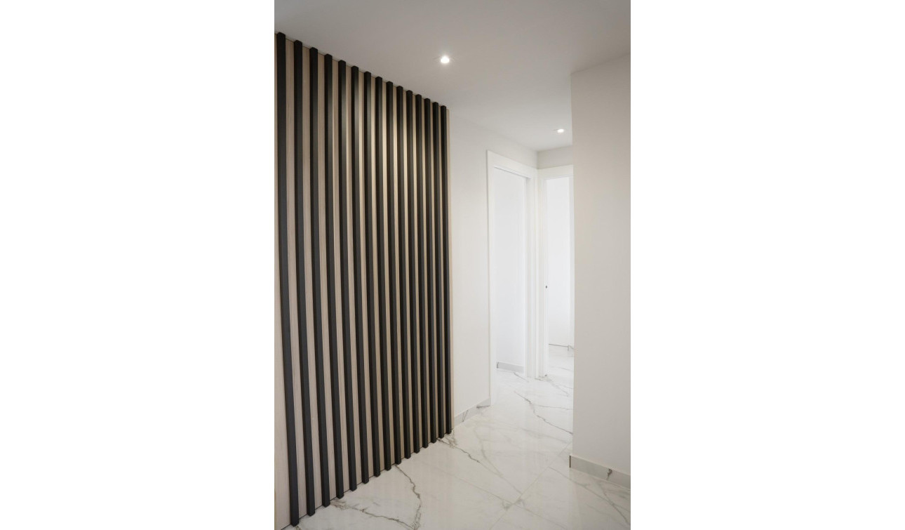 Nieuwbouw Woningen - Appartement / Flat - Rojales - Lo Marabú