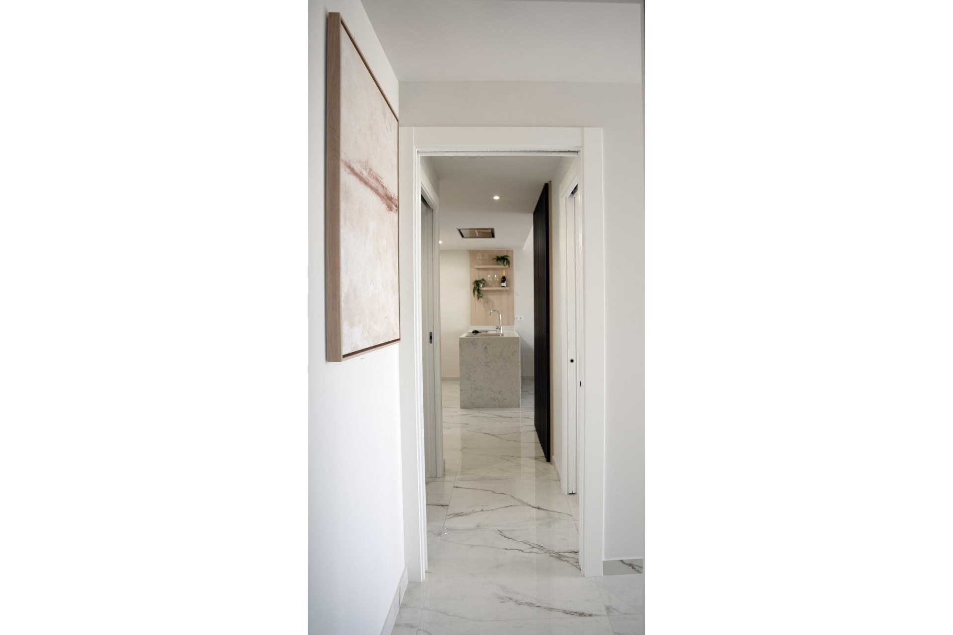 Nieuwbouw Woningen - Appartement / Flat - Rojales - Lo Marabú