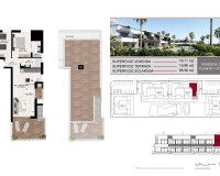 Nieuwbouw Woningen - Appartement / Flat - Rojales - Lo Marabú