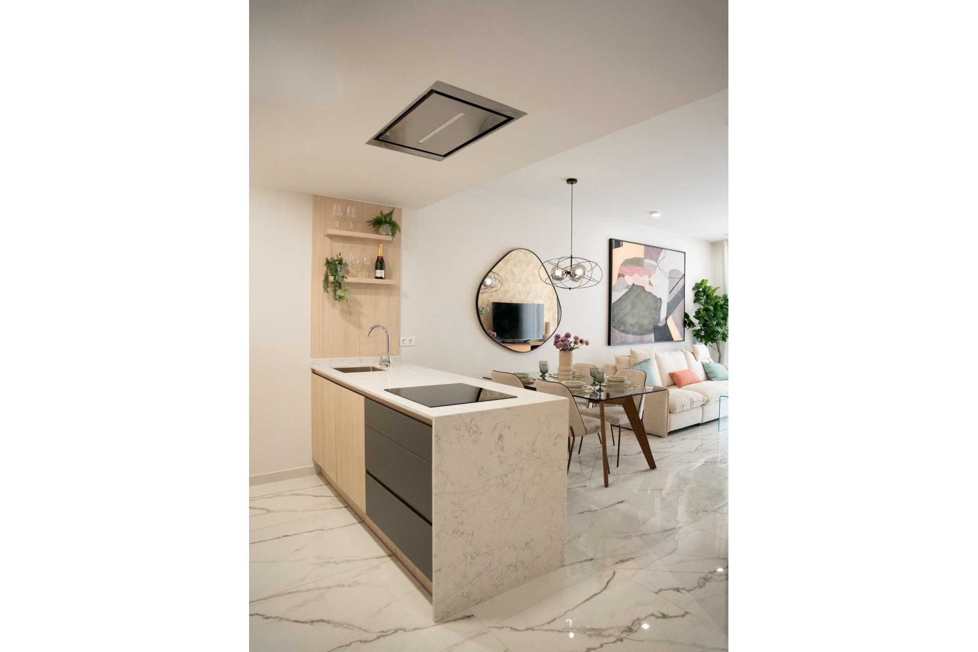 Nieuwbouw Woningen - Appartement / Flat - Rojales - Lo Marabú
