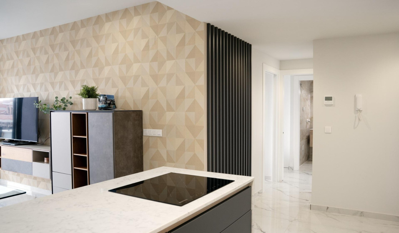 Nieuwbouw Woningen - Appartement / Flat - Rojales - Lo Marabú