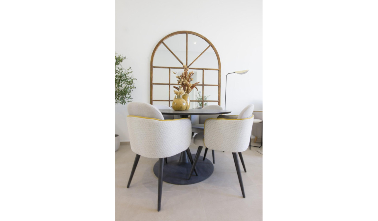 Nieuwbouw Woningen - Appartement / Flat - San Fulgencio - Pueblo