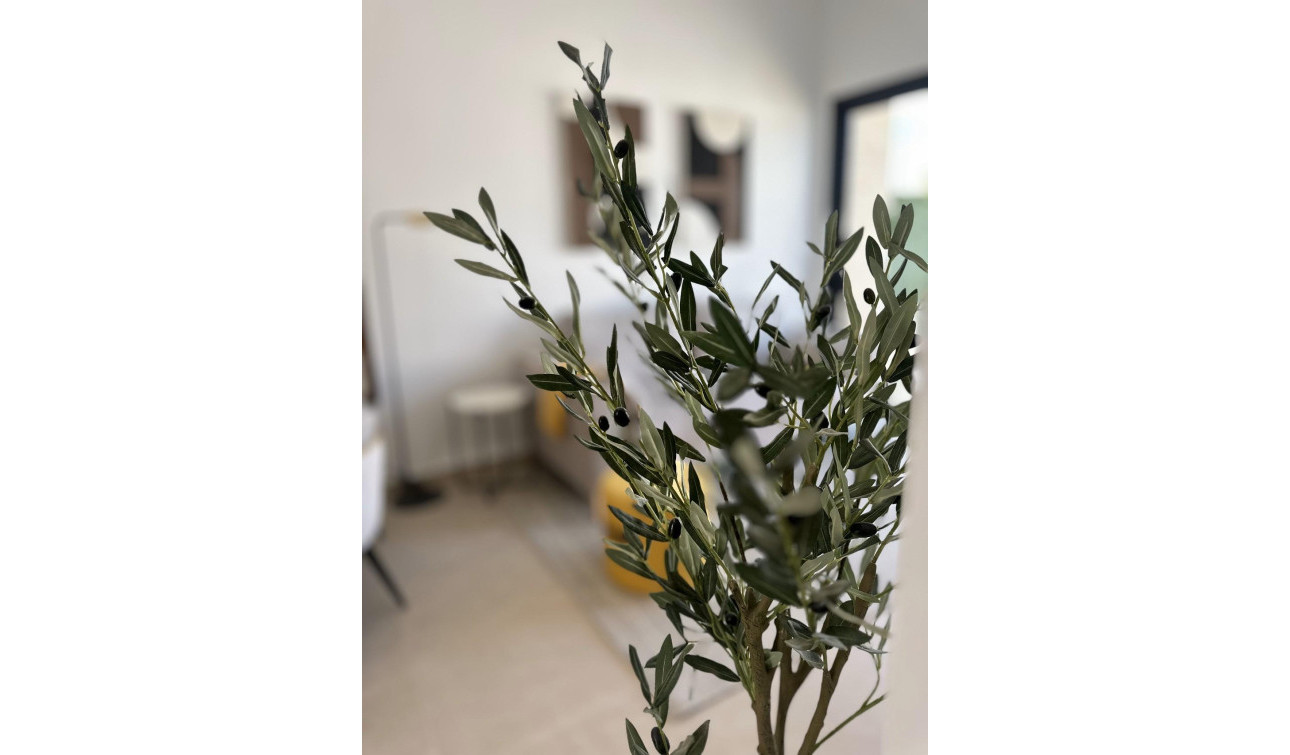 Nieuwbouw Woningen - Appartement / Flat - San Fulgencio - Pueblo