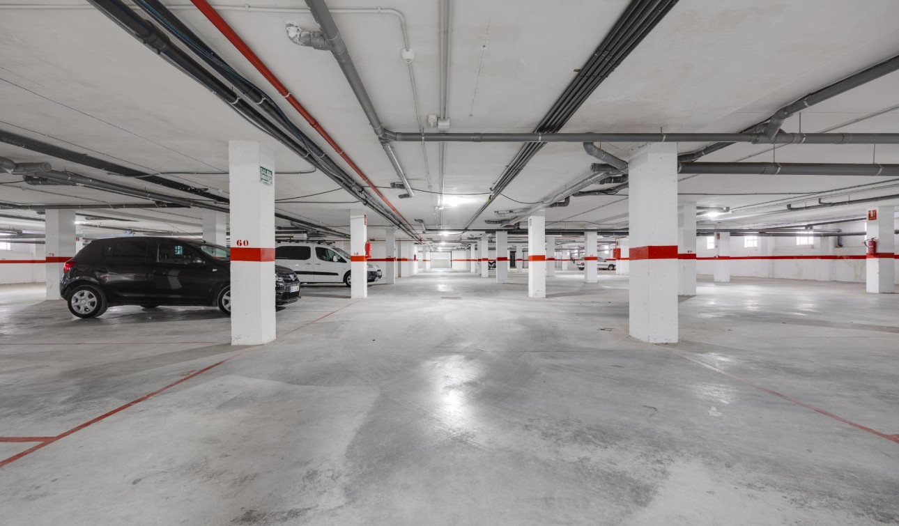 Nieuwbouw Woningen - Appartement / Flat - San Fulgencio - Pueblo